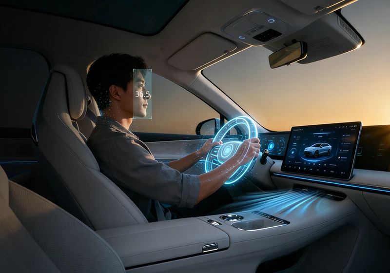Smart Cockpit