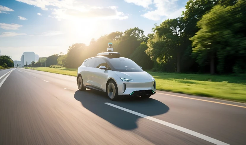 Autonomous Driving Field
