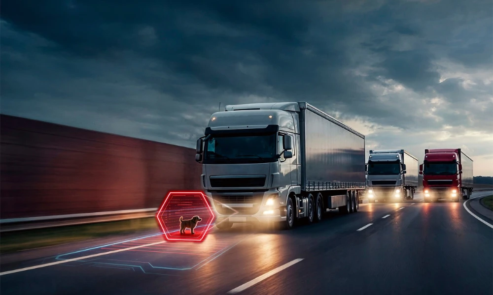 Commercial Vehicle Sector
