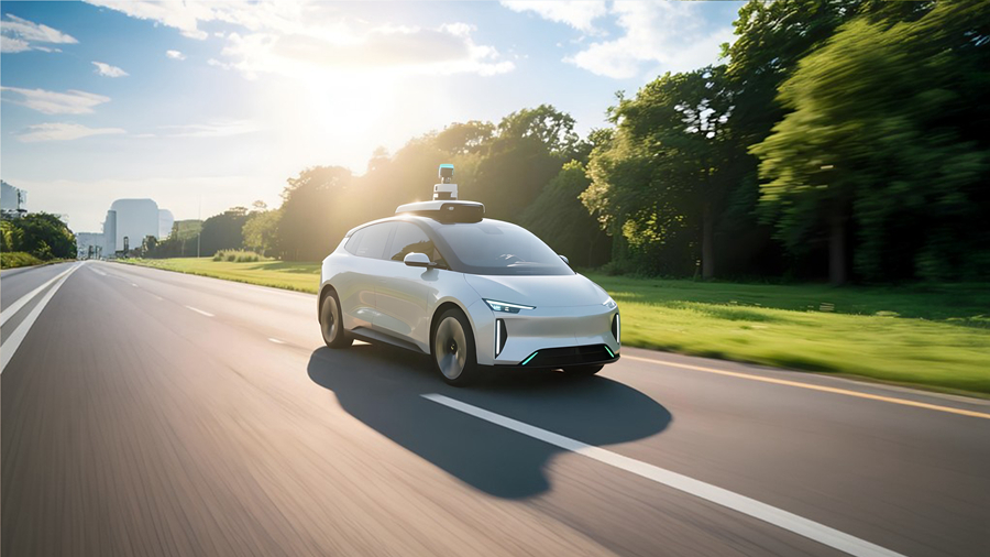 Autonomous Driving Field