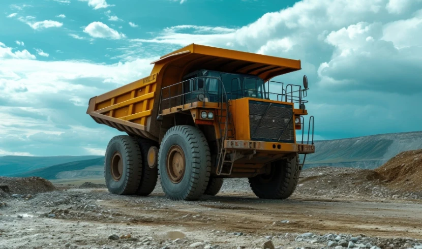 Mining Trucks and Construction Machinery Sector