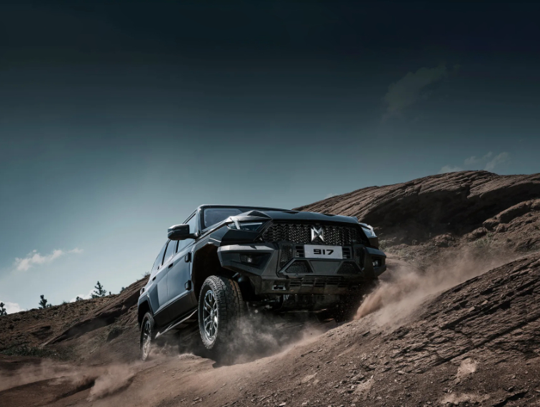 Dongfeng Mengshi Technology