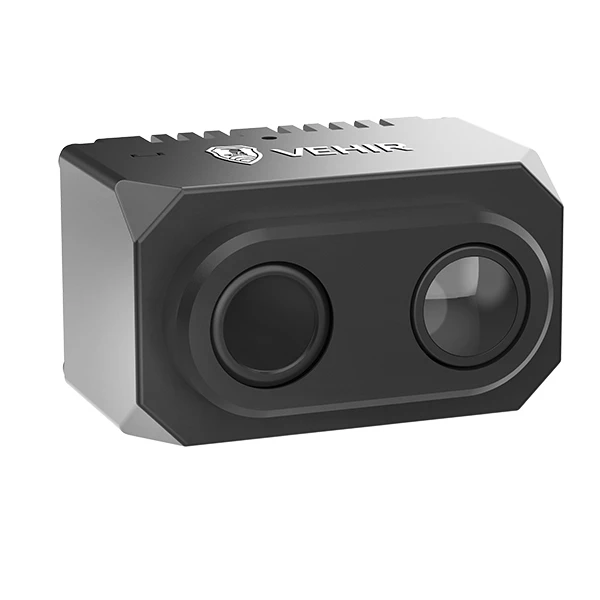 IR Fusion Dual-Light Thermal Camera, 640 Series, ADAS