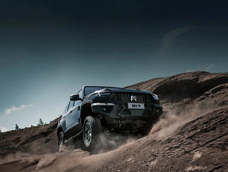 Dongfeng Mengshi M917