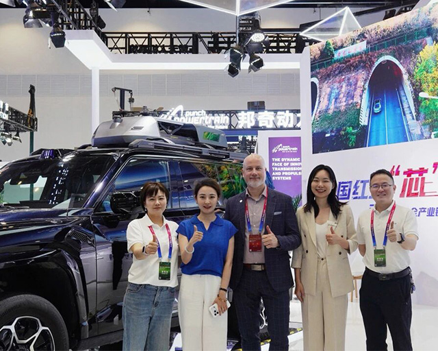 FAW Hongqi